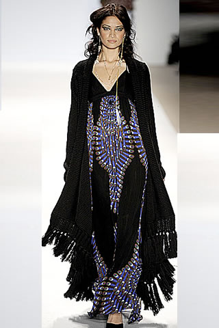 Mara Hoffman Fall 2009