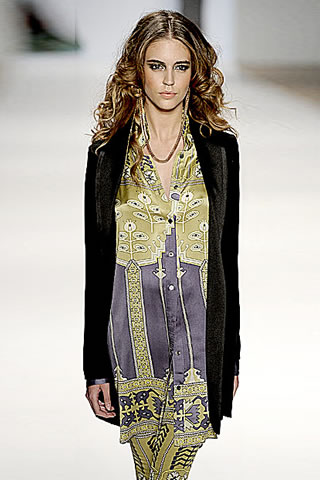 Mara Hoffman Fall 2009