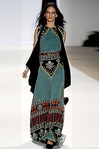 Mara Hoffman Fall 2009