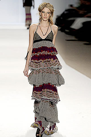 Mara Hoffman Fall 2009