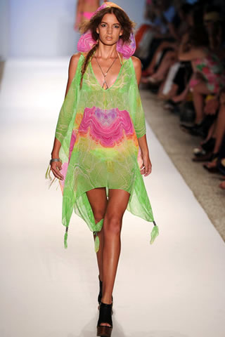 Latest Collection 2011 By Mara Hoffman Swimwear