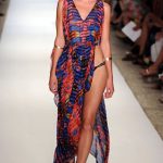Latest Collection By Mara Hoffman Swimwear Mercedes Benz Fashion Week 2011