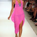 Mercedes Benz Miami 2011 Collection Mara Hoffman Swimwear