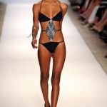 Mercedes Benz Fashion Week Collection Miami Mara Hoffman Swimwear