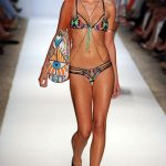 Mercedes Benz Fashion Week Mara Hoffman Swimwear Collection At Miami 2011