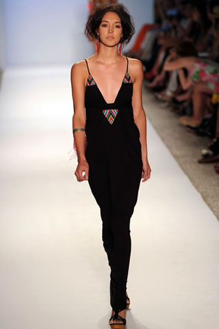 Mara Hoffman Swimwear 2011 Collection Miami