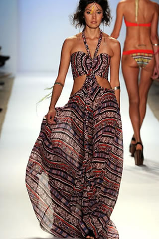Mercedes-Benz-Fashion-Week-2011-Miami- Mara Hoffman Swimwear