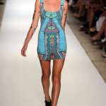Mercedes Benz Fashion Network Miami 2011 By Mara Hoffman Swimwear