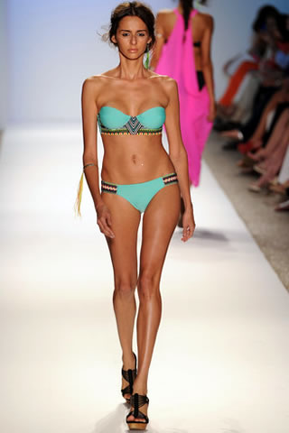 Mara Hoffman Swimwear Mercedes Benz Fashion Week 2011