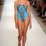 Swim Fashion Collection MBFW 2011 Mara Hoffman