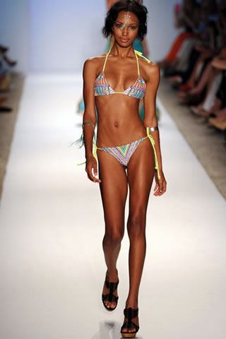 ara Hoffman Miami 2011 Swimwear Collection