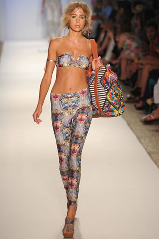 Mara Hoffman 2011 Swim Collection at Miami Fashion Week