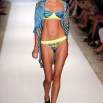 Mercedes Benz Fashion Week Miami 2011 Mara Hoffman Swimwear Collection