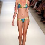Latest Mercedes Benz Fashion Week Collection By Mara Hoffman Swimwear