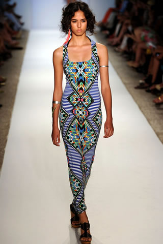 Mara Hoffman Swimwear Miami Fashion Collection 2011