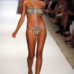 Mara Hoffman r Mercedes Benz Swimwear Collection 2011