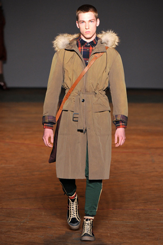 Jacobs' fall 2011