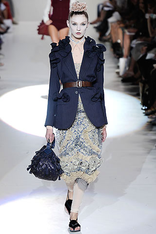Marc Jacobs Spring/Summer 2010