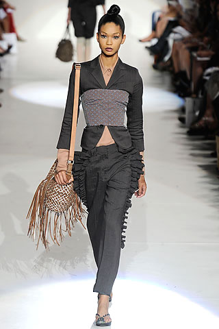 Marc Jacobs Spring/Summer 2010