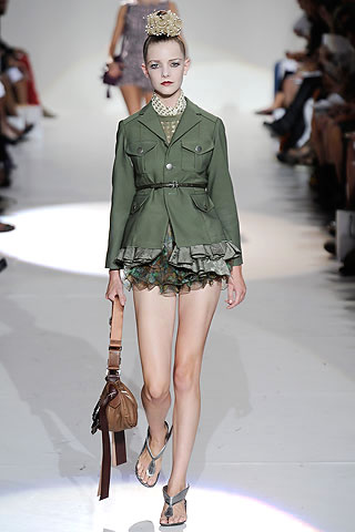 Marc Jacobs Spring/Summer 2010
