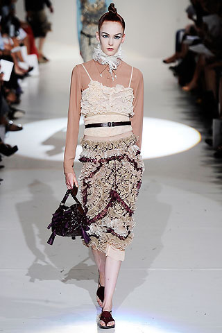 Marc Jacobs Spring/Summer 2010