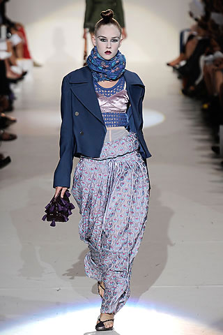 Marc Jacobs Spring/Summer 2010