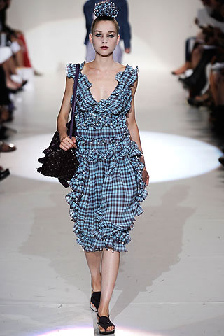 Marc Jacobs Spring/Summer 2010