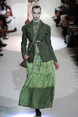 Marc Jacobs Spring/Summer 2010