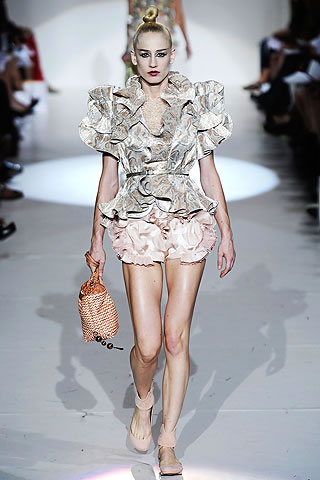 Marc Jacobs Spring/Summer 2010