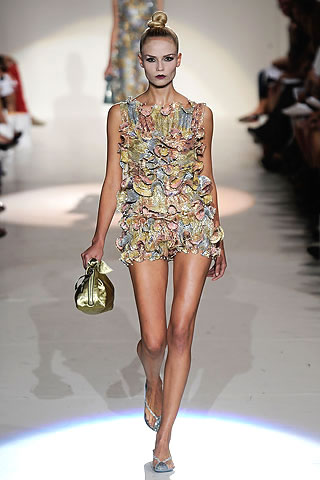 Marc Jacobs Spring/Summer 2010