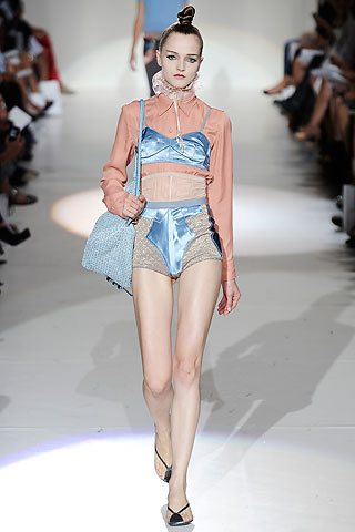 Marc Jacobs Spring/Summer 2010