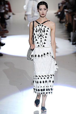Marc Jacobs Spring/Summer 2010