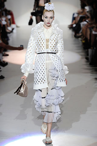 Marc Jacobs Spring/Summer 2010