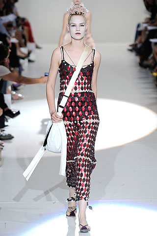 Marc Jacobs Spring/Summer 2010