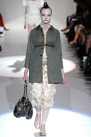 Marc Jacobs Spring/Summer 2010