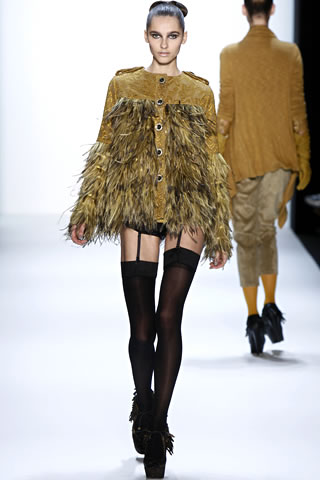 Marcel Ostertag Autumn/winter 2010-2011