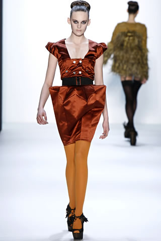 Marcel Ostertag Autumn/winter 2010-2011