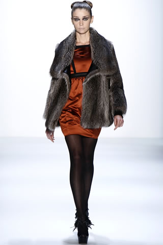 Marcel Ostertag Autumn/winter 2010-2011
