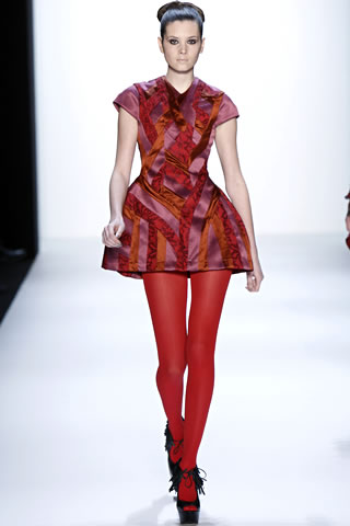 Marcel Ostertag Autumn/winter 2010-2011
