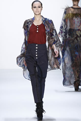Marcel Ostertag Autumn/winter 2010-2011