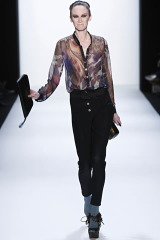 Marcel Ostertag Autumn/winter 2010-2011