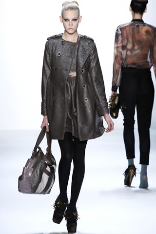 Marcel Ostertag Autumn/winter 2010-2011