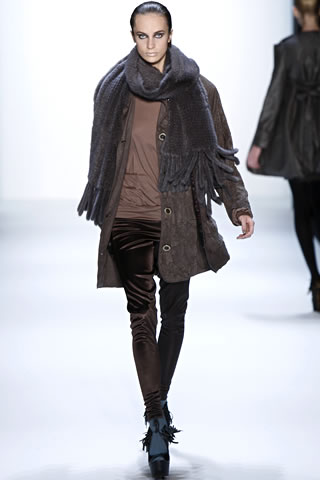 Marcel Ostertag Autumn/winter 2010-2011
