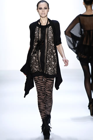 Marcel Ostertag Autumn/winter 2010-2011