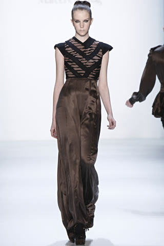 Marcel Ostertag Autumn/winter 2010-2011