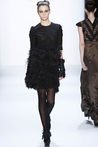 Marcel Ostertag Autumn/winter 2010-2011