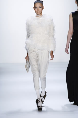 Marcel Ostertag Autumn/winter 2010-2011