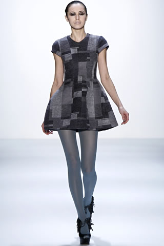 Marcel Ostertag Autumn/winter 2010-2011
