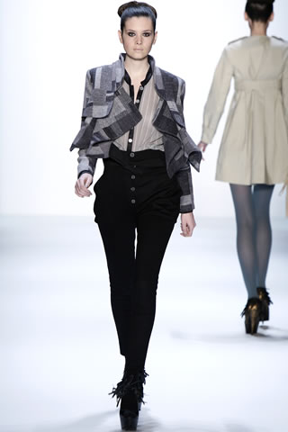 Marcel Ostertag Autumn/winter 2010-2011
