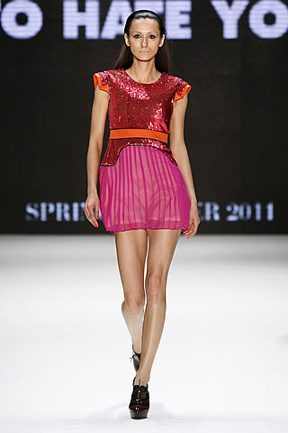 Marcel Ostertag Spring/Summer Collection 2011